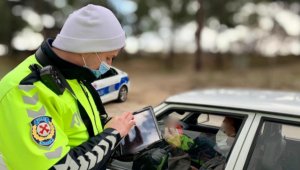 İzmir'de sürücülere 6 günde 14 bin trafik cezası