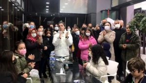 İzmir'de velilerden açıklama: Öğretmene iftira