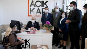 İzmir'deki 'Açık Kapı' birim sayısı 17'ye ulaştı