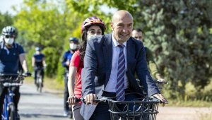 İzmir'e 'Karbon Yönetimi' ödülü