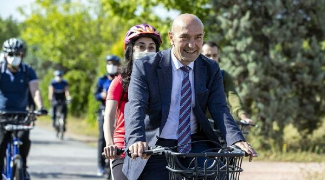 İzmir'e 'Karbon Yönetimi' ödülü