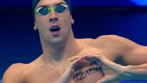 İzmirli Emre dünya rekorlarını alt üst etti