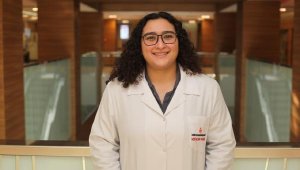 İzmirli öğrenci Avrupa'da direktörlük görevine seçildi