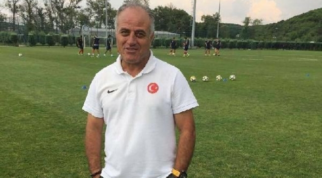 İzmirspor'da Ali Metin dönemi sona erdi