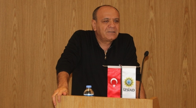 İZSİAD Başkanı Küçükkurt: Türkiye ekonomisinde güven tesis edilmeli