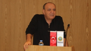 İZSİAD Başkanı Küçükkurt: Türkiye ekonomisinde güven tesis edilmeli
