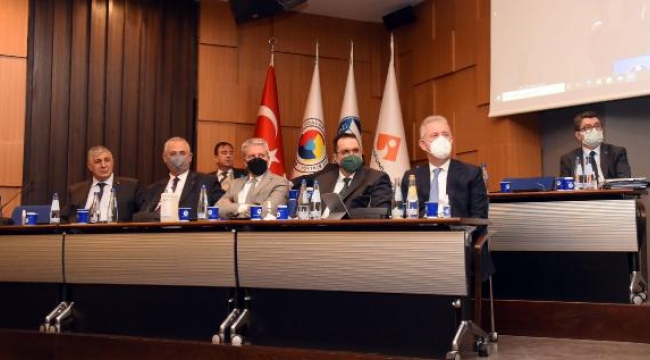 İZTO, oda aidatlarına indirim müjdesi verdi