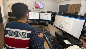 Jandarmadan internetteki 715 siteye erişim engeli