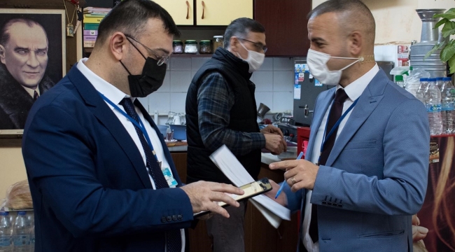 Karabağlar Belediyesi'nden 'e-yoklama' hizmeti