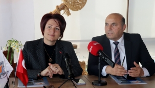 Karaburun tarım turizmiyle öne çıkacak