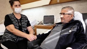 Kardeşini kaybetti, organ nakliyle hayat buldu