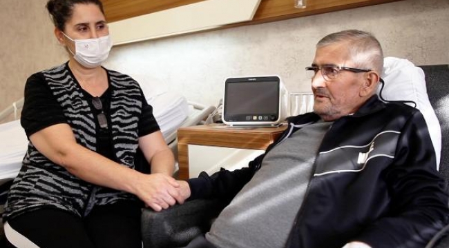 Kardeşini kaybetti, organ nakliyle hayat buldu