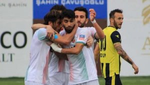 Karşıyaka puana sevinemedi