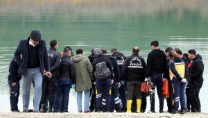 Kayıp tekstil işçisinin baraj göletinde cesedi bulundu