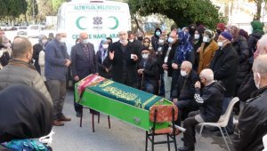 Kazada hayatını kaybeden Doç. Dr. Dokumacı, toprağa verildi