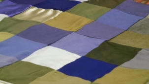 Kendini tamir edebilen kumaş üretildi