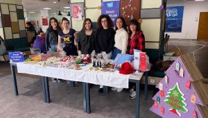 Kermesin geliri SAĞKAL'a