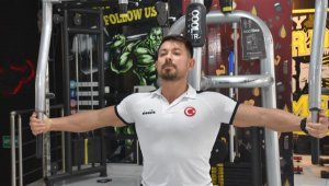 Kilo vermek için başladı, şampiyon oldu