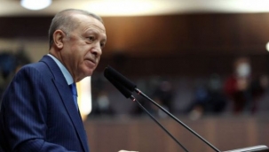 Kızılcahamam'dan İzmir mesajları