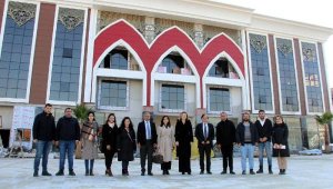 Koçarlı'nın yeni hizmet binaları son aşamada