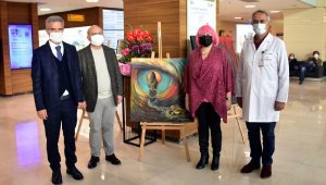 Kök hücre naklini beklerken resimle hayat buldu