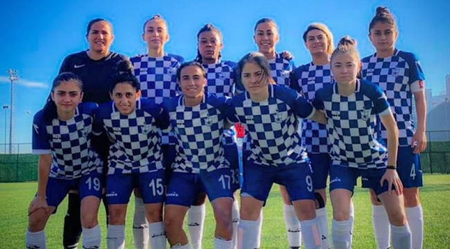 Konak Belediyespor, Trabzon'da galip: 2-1