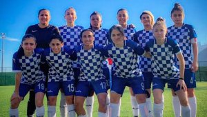 Konak Belediyespor, Trabzon'da galip: 2-1