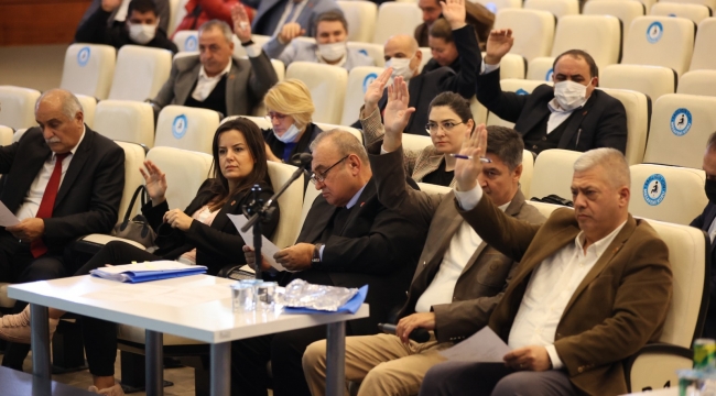 Konak'ta, katı atık toplama bedeline zam yok