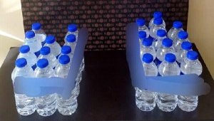 Kuşadası'nda yılbaşı öncesi sahte içki operasyonu