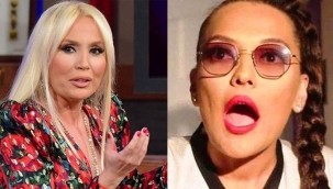 Lerzan Mutlu'dan Demet Akalın'a: Dedikoduya uyanır