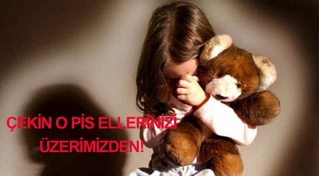 Liseli kızı taciz eden ahlaksız enişte tutuklandı 