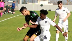 Manisa Futbol Kulübü - Kocaelispor: 2-1