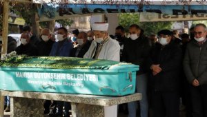 Manisa'da kalbine yenik düşen doktor toprağa verildi