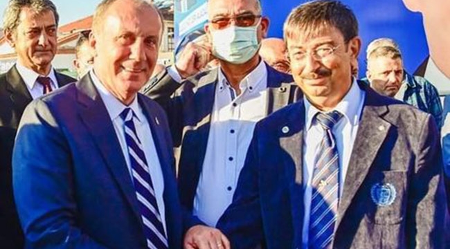 Memleket Partisi Urla'da deprem! 49 kurucu üye toplu istifa etti