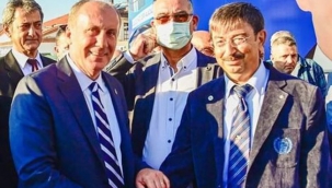 Memleket Partisi Urla'da deprem! 49 kurucu üye toplu istifa etti