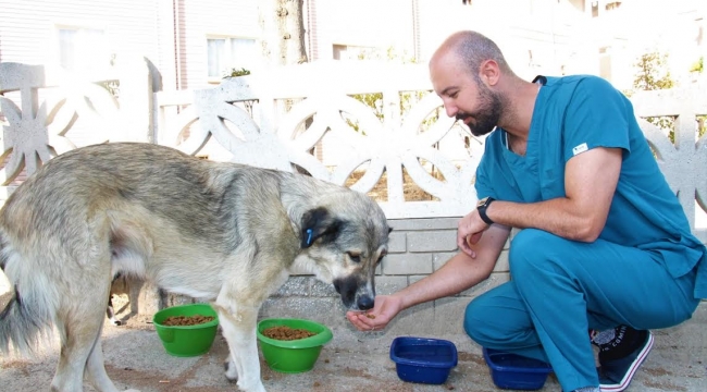 Menderes'te Can Dostlar Unutulmuyor