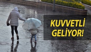 Meteoroloji duyurdu: 5 gün yağmur var