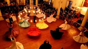 Mevlana, Gelibolu Mevlevihanesi'nde anıldı