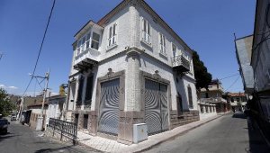 Mimarlık yarışmasında Konak'a dört ödül