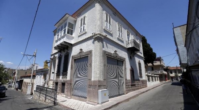 Mimarlık yarışmasında Konak'a dört ödül