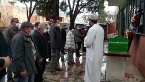 Minik Cemre, toprağa verildi