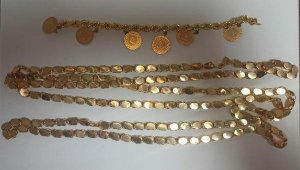 Misafir gittiği evden 70 bin liralık mücevher çaldı