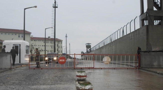 Muğla Cezaevi'nde 11 kişi korona oldu