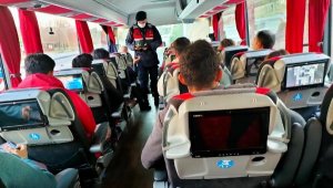 Muğla'da 39 okul servis aracına ceza