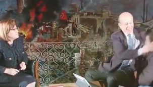 Muharrem Sarıkaya hakkında yeni iddia: Hamileydim, beni sandalyeden itti