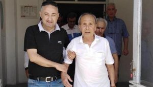 Nazilli'nin ilk milli futbolcusu hayatını kaybetti