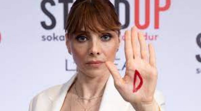 Nur Fettahoğlu, sokak tacizine "dur" dedi