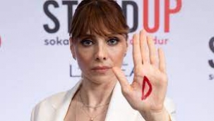 Nur Fettahoğlu, sokak tacizine "dur" dedi