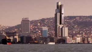 Odalardan gökdelen tepkisi: Kent suçu