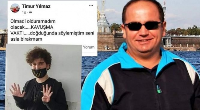 Oğlu intihar eden doktor baba da canına kıymak istedi